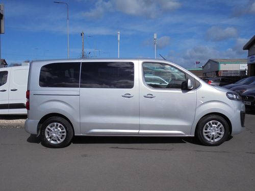 Citroen Spacetourer
