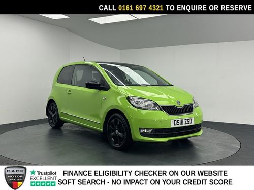 Skoda Citigo