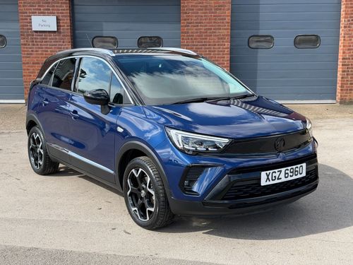 Vauxhall Crossland