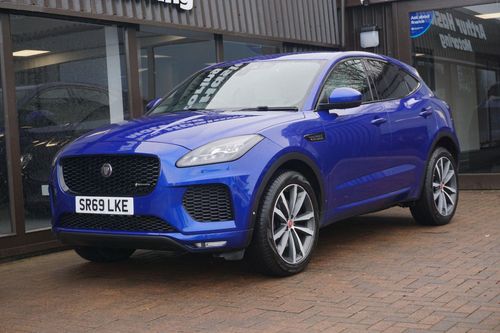 Jaguar E Pace