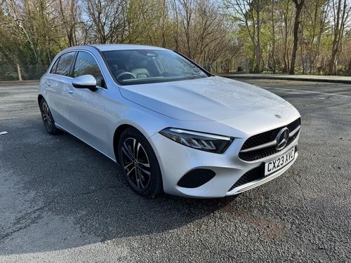 Mercedes Benz A-Class