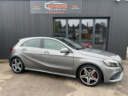 Mercedes Benz A-Class