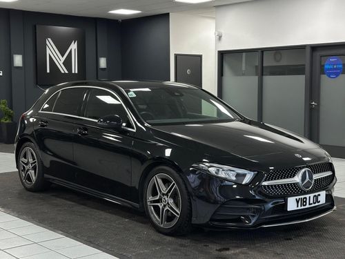 Mercedes Benz A-Class