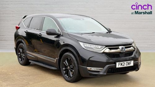 Honda Cr V
