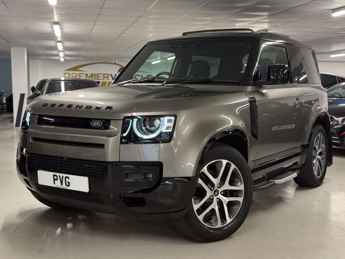 Land Rover Defender 90