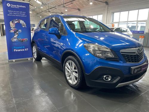 Vauxhall Mokka