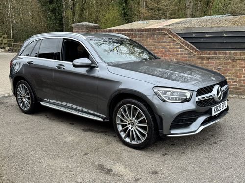Mercedes Benz GLC