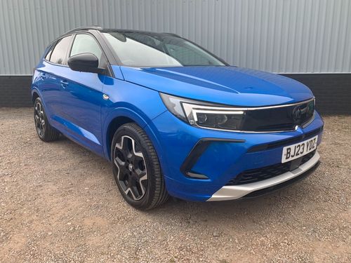 Vauxhall Grandland