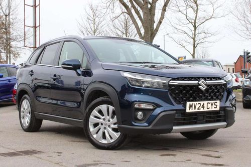 Suzuki S-Cross