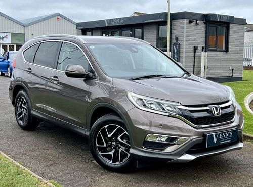 Honda Cr V