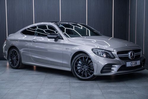 Mercedes Benz C-Class