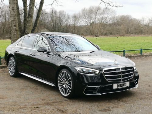Mercedes Benz S Class