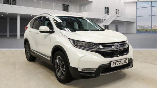 Honda Cr V