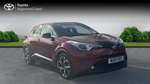 Toyota C HR