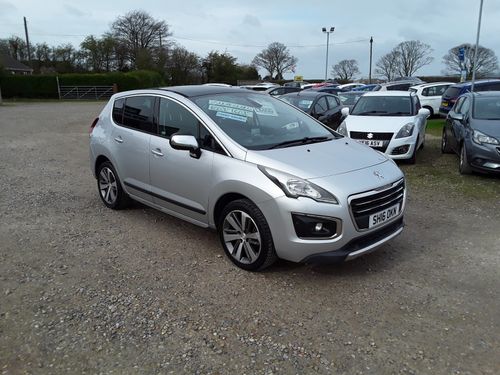 Peugeot 3008
