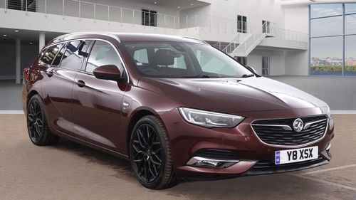 Vauxhall Insignia