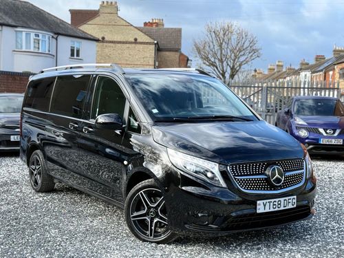 Mercedes Benz Vito