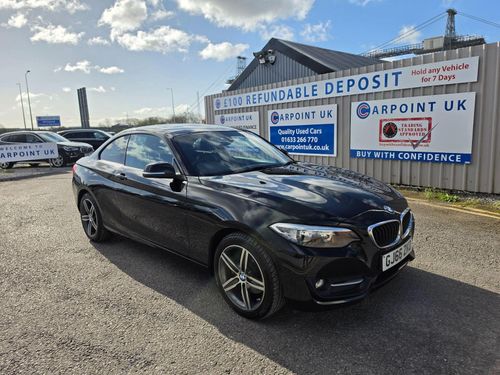 BMW 2 Series