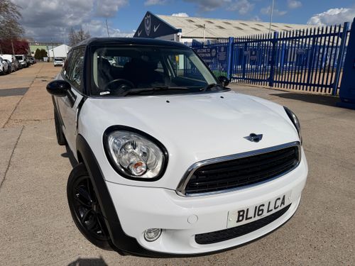 MINI Paceman