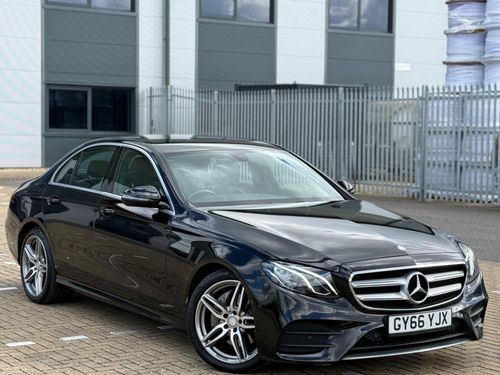 Mercedes Benz E Class