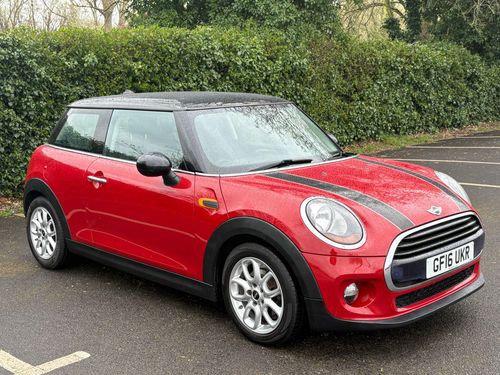 MINI Hatch