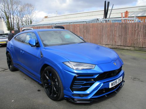 Lamborghini Urus