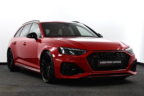 Audi RS4 Avant
