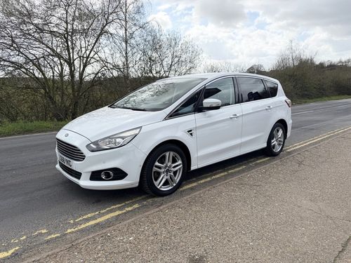 Ford S Max