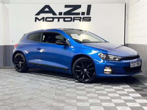 Volkswagen Scirocco