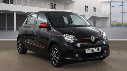 Renault Twingo