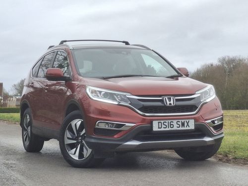 Honda Cr V