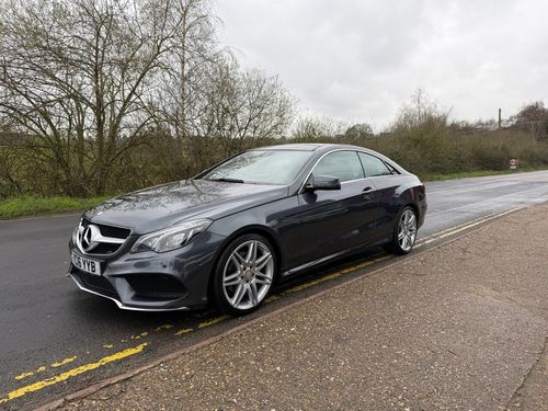 Mercedes Benz E Class