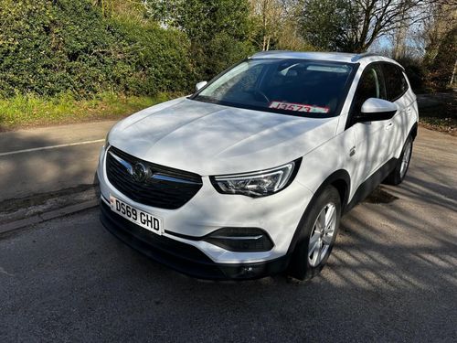 Vauxhall Grandland