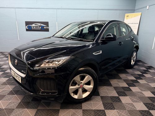 Jaguar E Pace