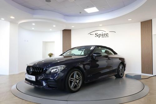 Mercedes Benz C-Class