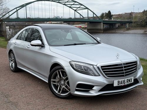 Mercedes Benz S Class