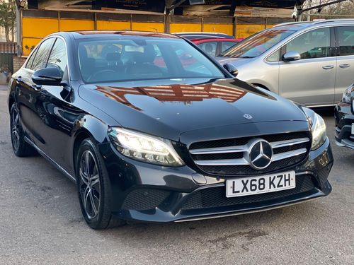 Mercedes Benz C-Class