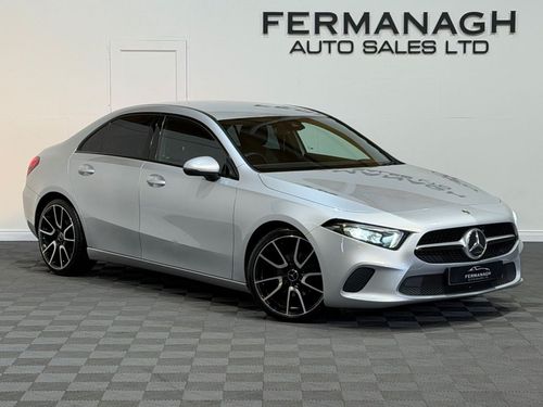 Mercedes Benz A-Class