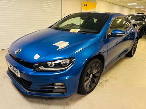 Volkswagen Scirocco