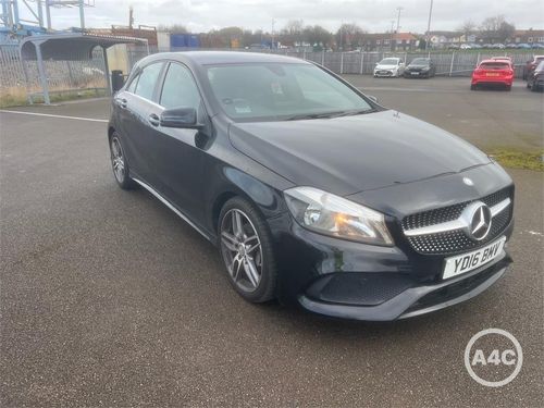 Mercedes Benz A-Class