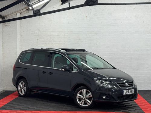 SEAT Alhambra