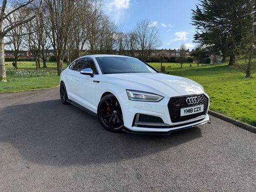 Audi S5