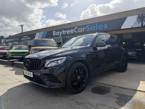 Mercedes Benz GLC