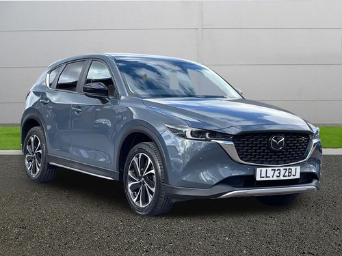 Mazda Cx 5