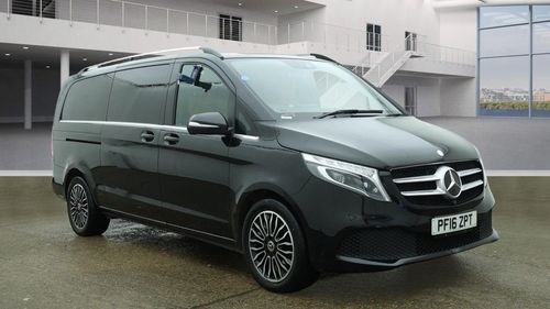 Mercedes Benz V-Class