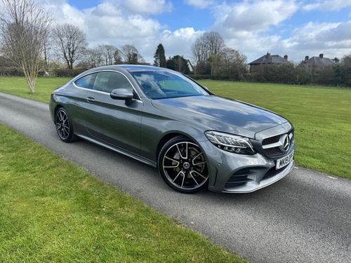 Mercedes Benz C-Class