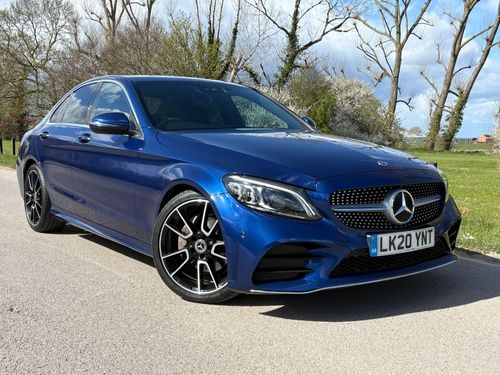 Mercedes Benz C-Class