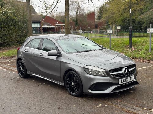 Mercedes Benz A-Class