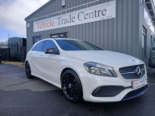 Mercedes Benz A-Class