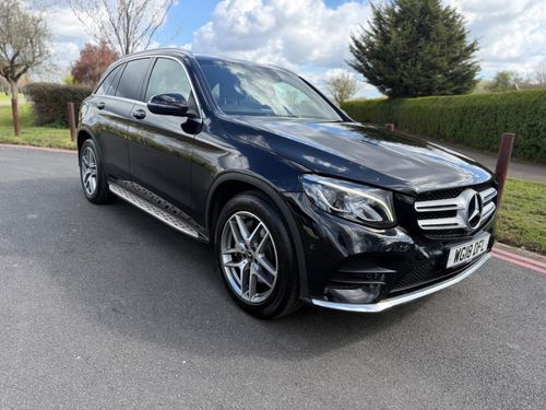 Mercedes Benz GLC
